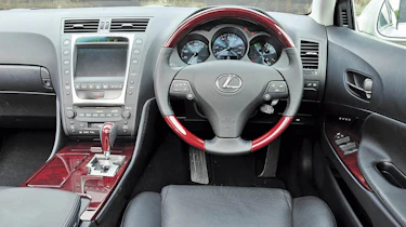Lexus hybrid