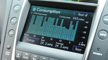 Lexus hybrid