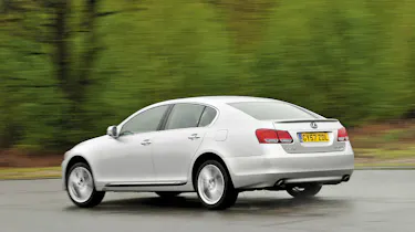 Lexus hybrid