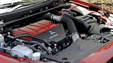 Mitsubishi Evo X
