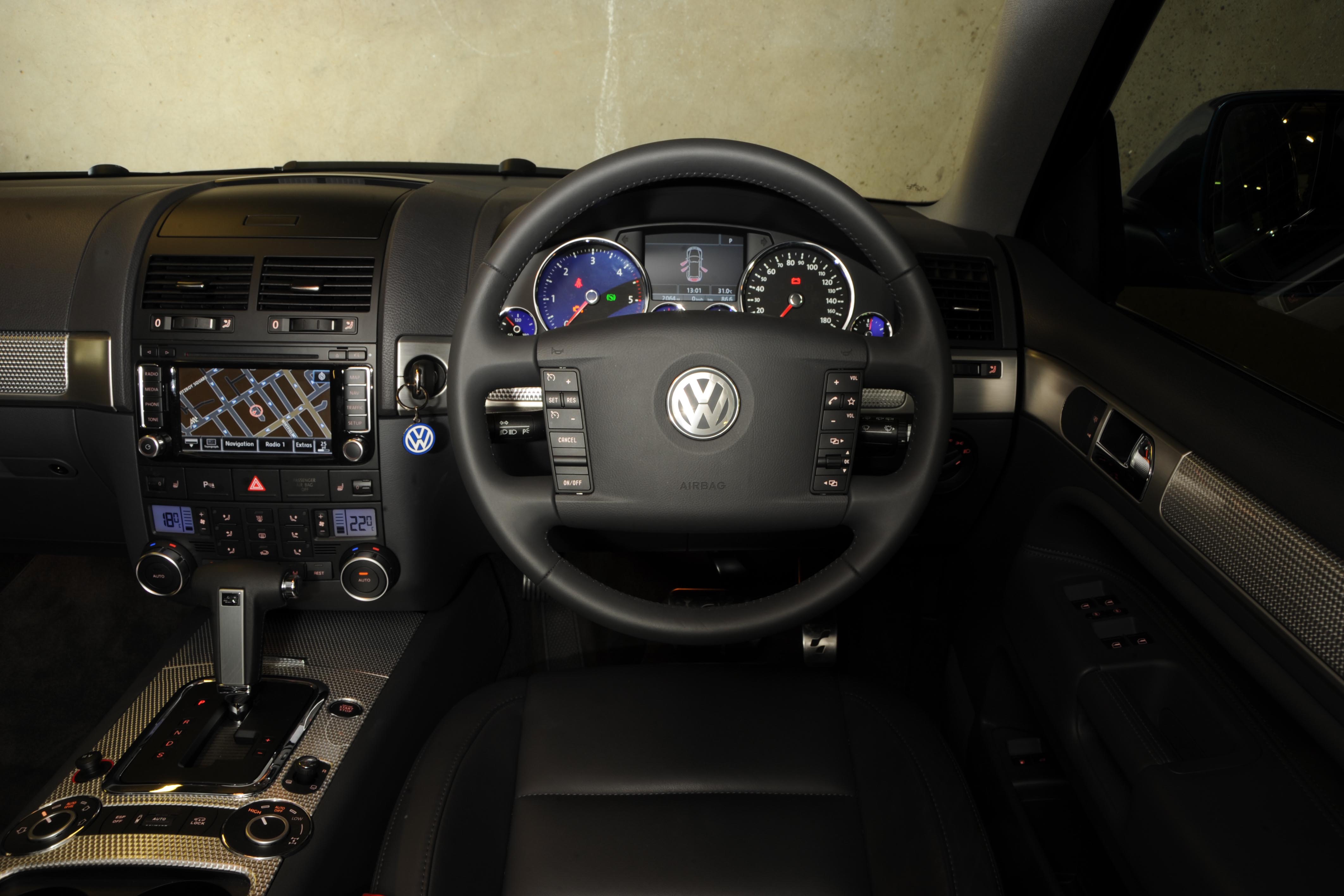 VW Touareg