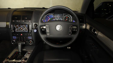 VW Touareg