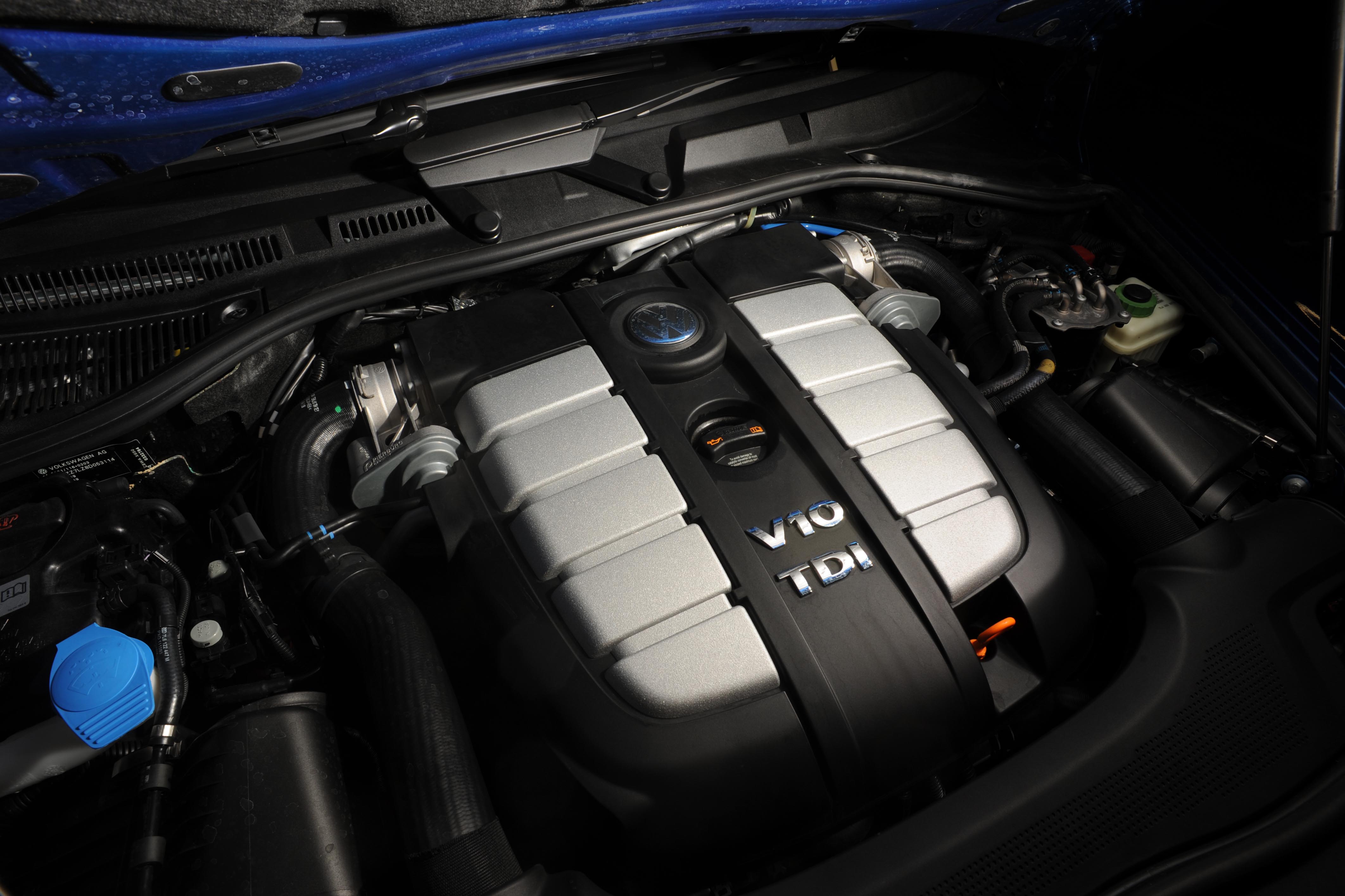 VW Touareg