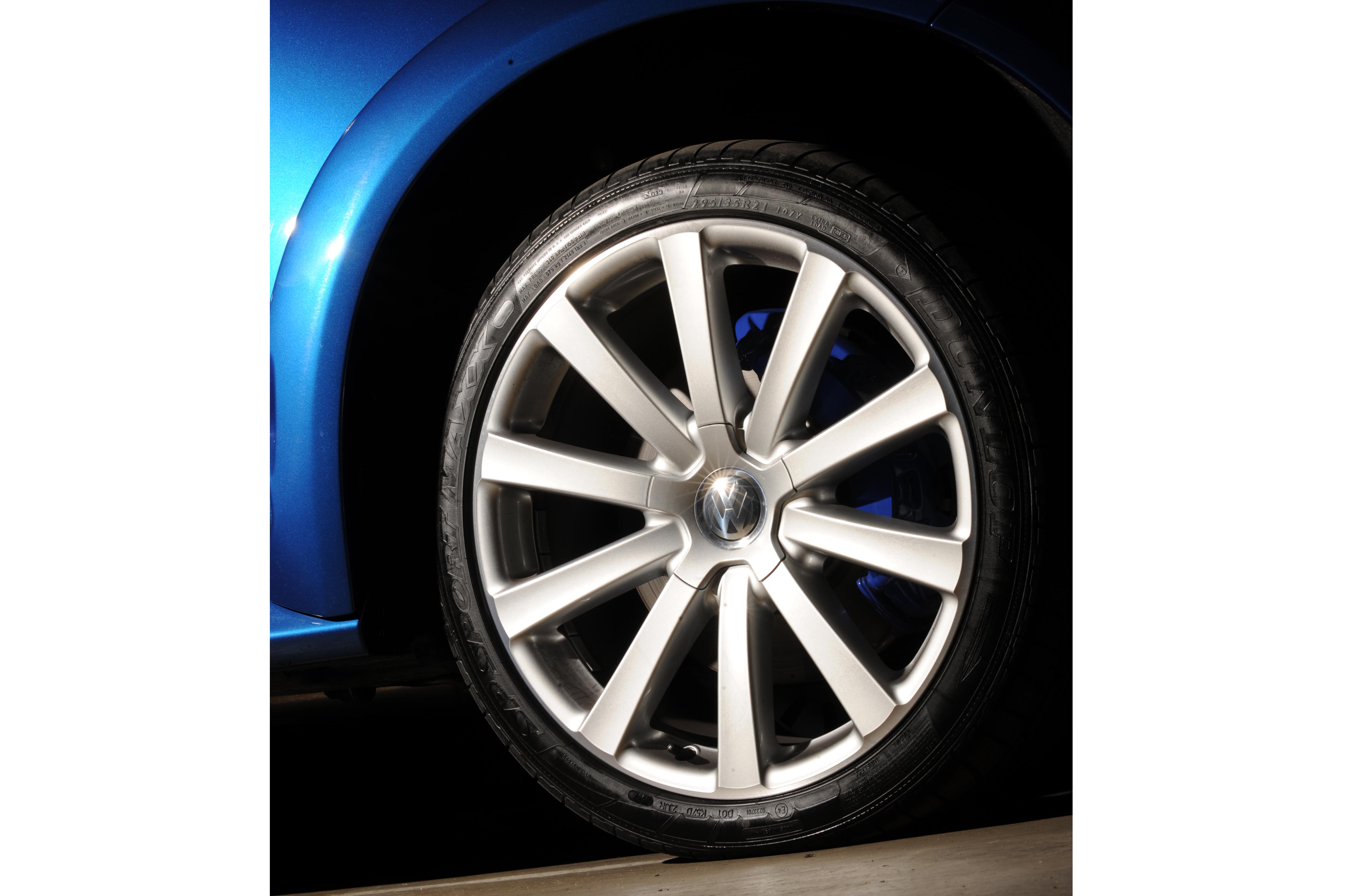 VW Touareg
