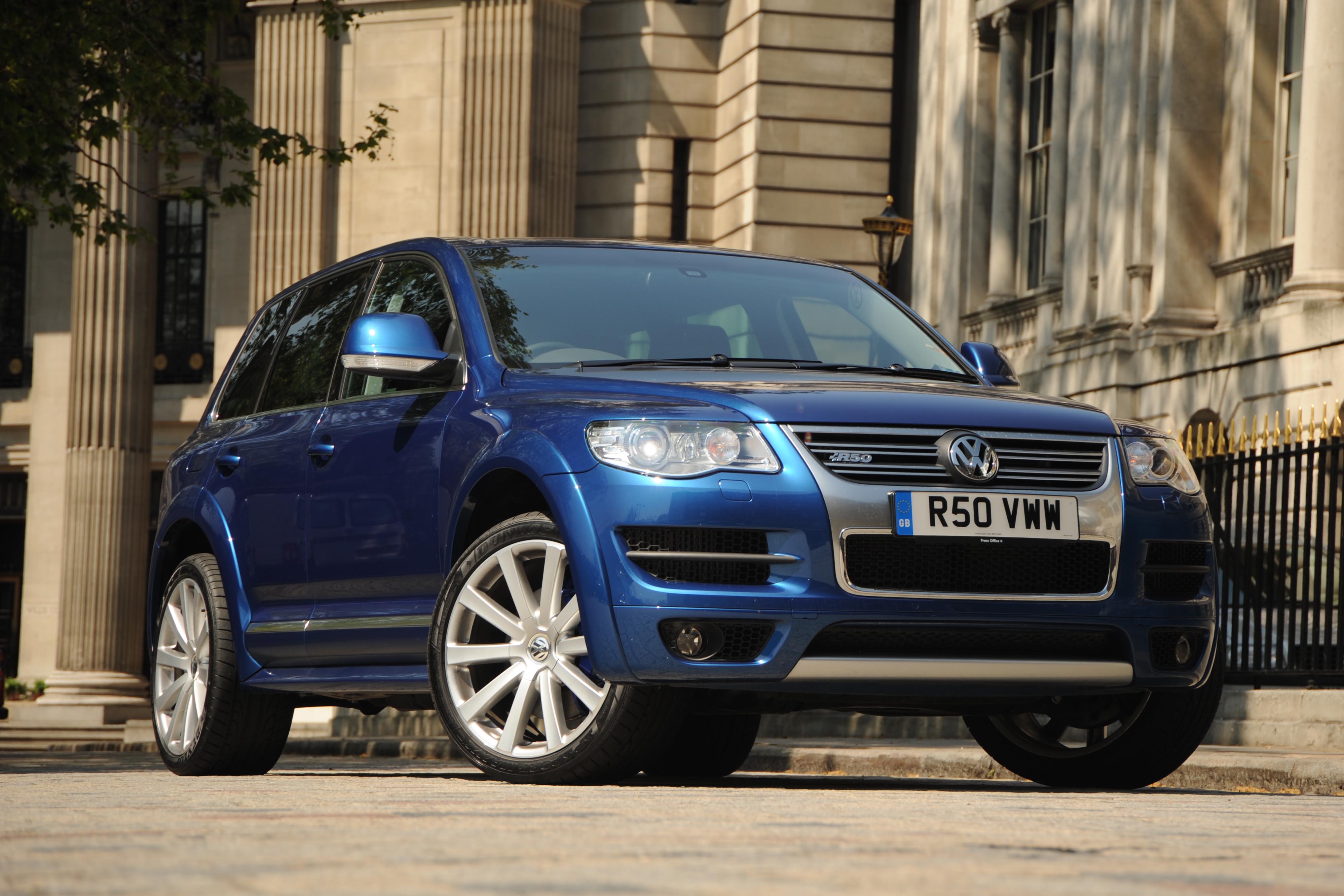 VW Touareg