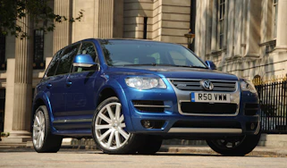 VW Touareg