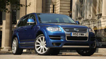 VW Touareg