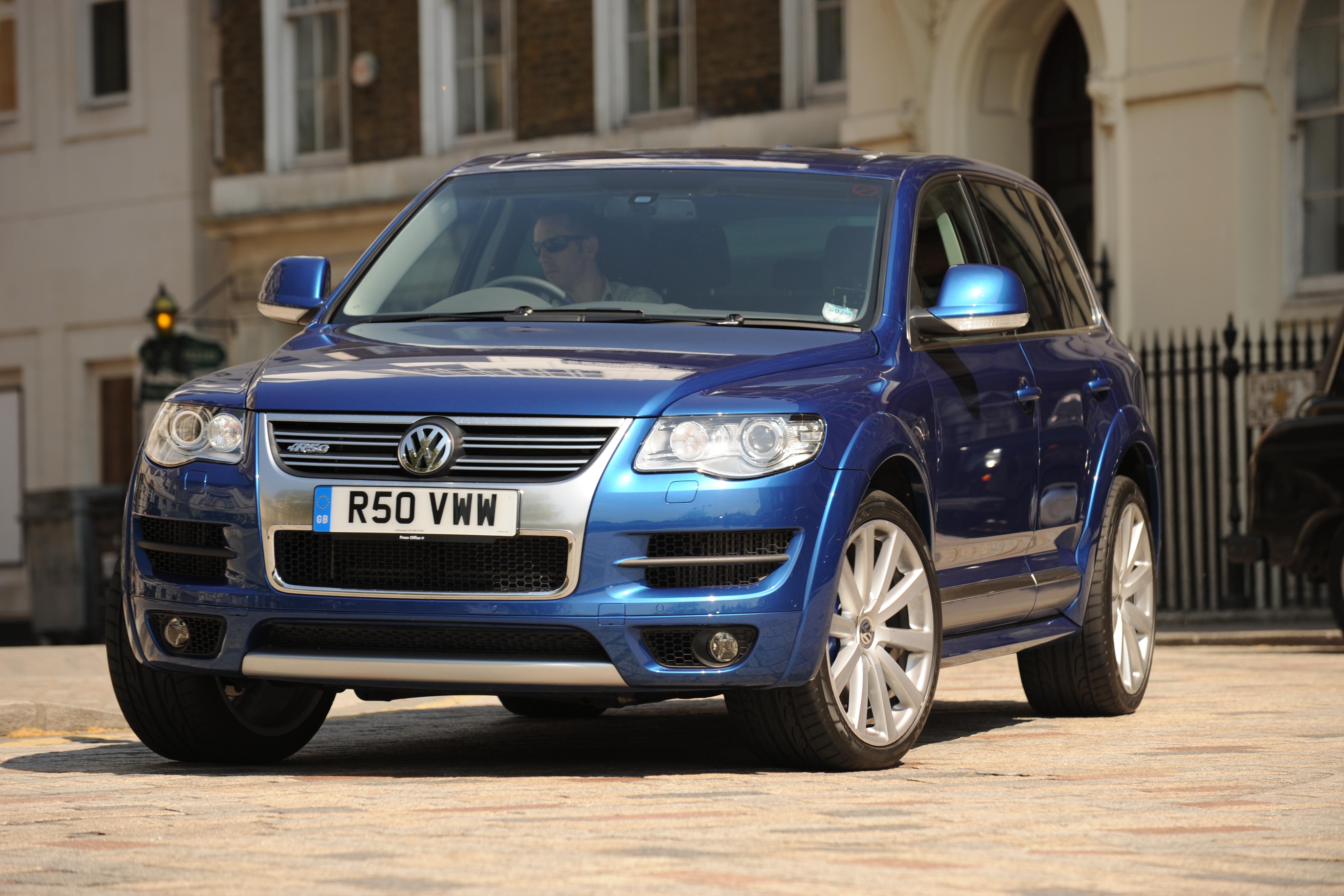 VW Touareg