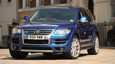 VW Touareg