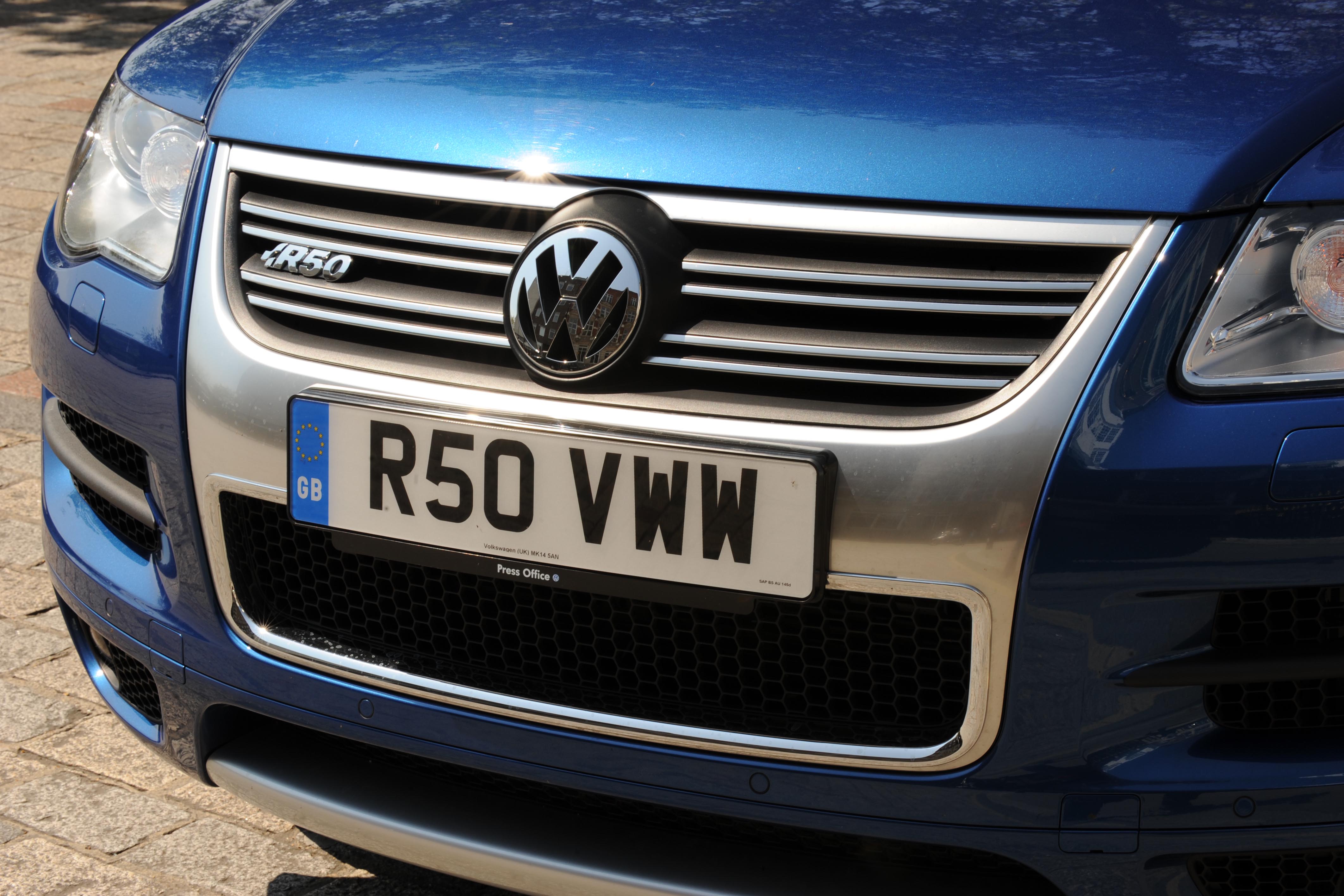 VW Touareg