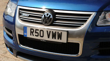 VW Touareg