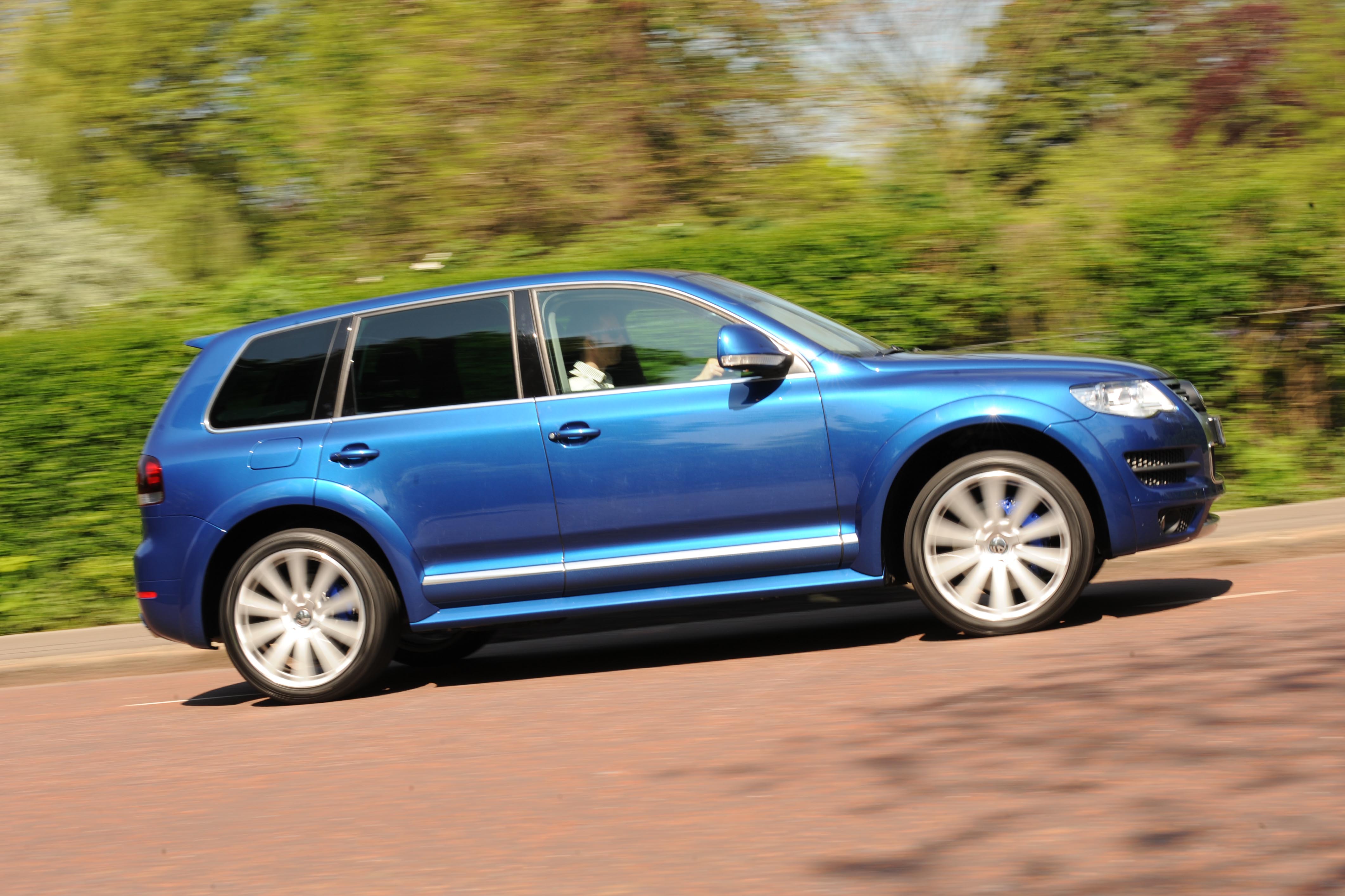 VW Touareg