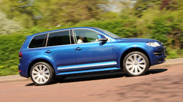 VW Touareg