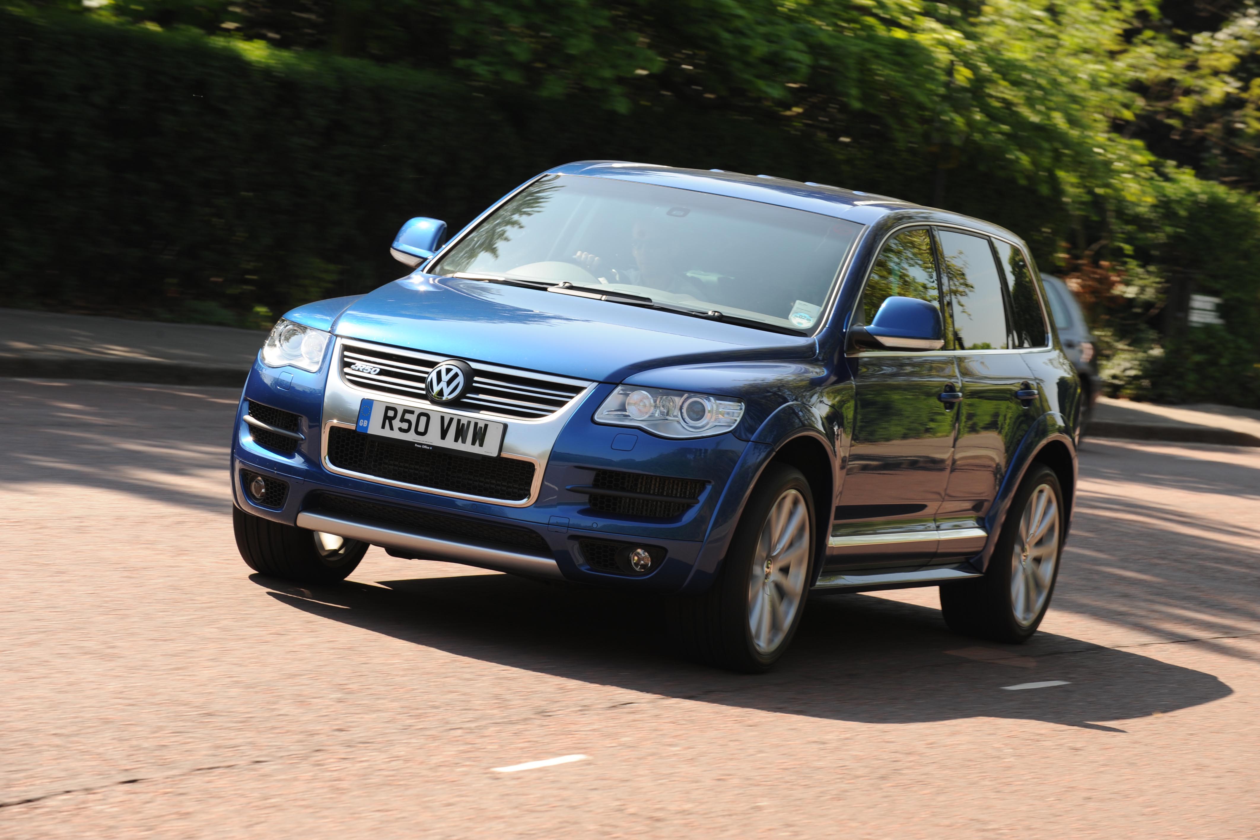 VW Touareg