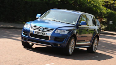 VW Touareg