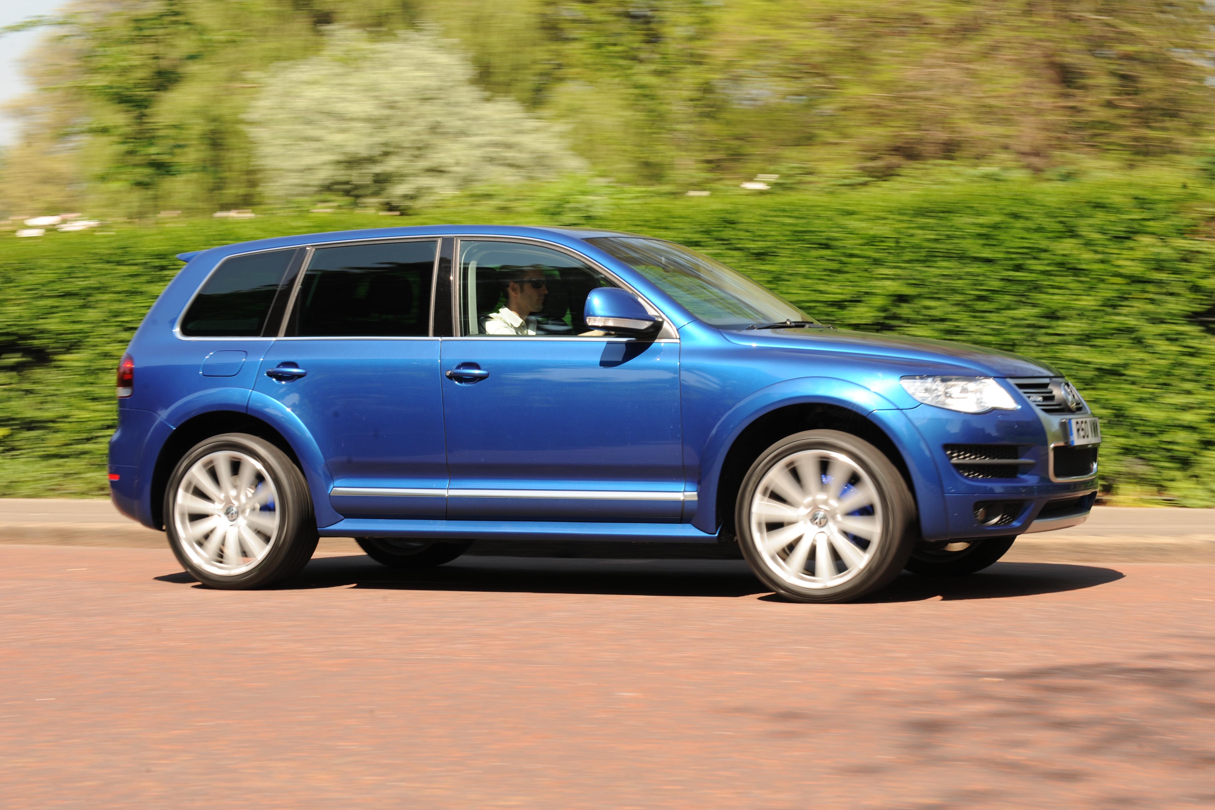 VW Touareg