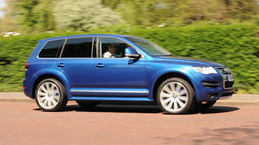 VW Touareg