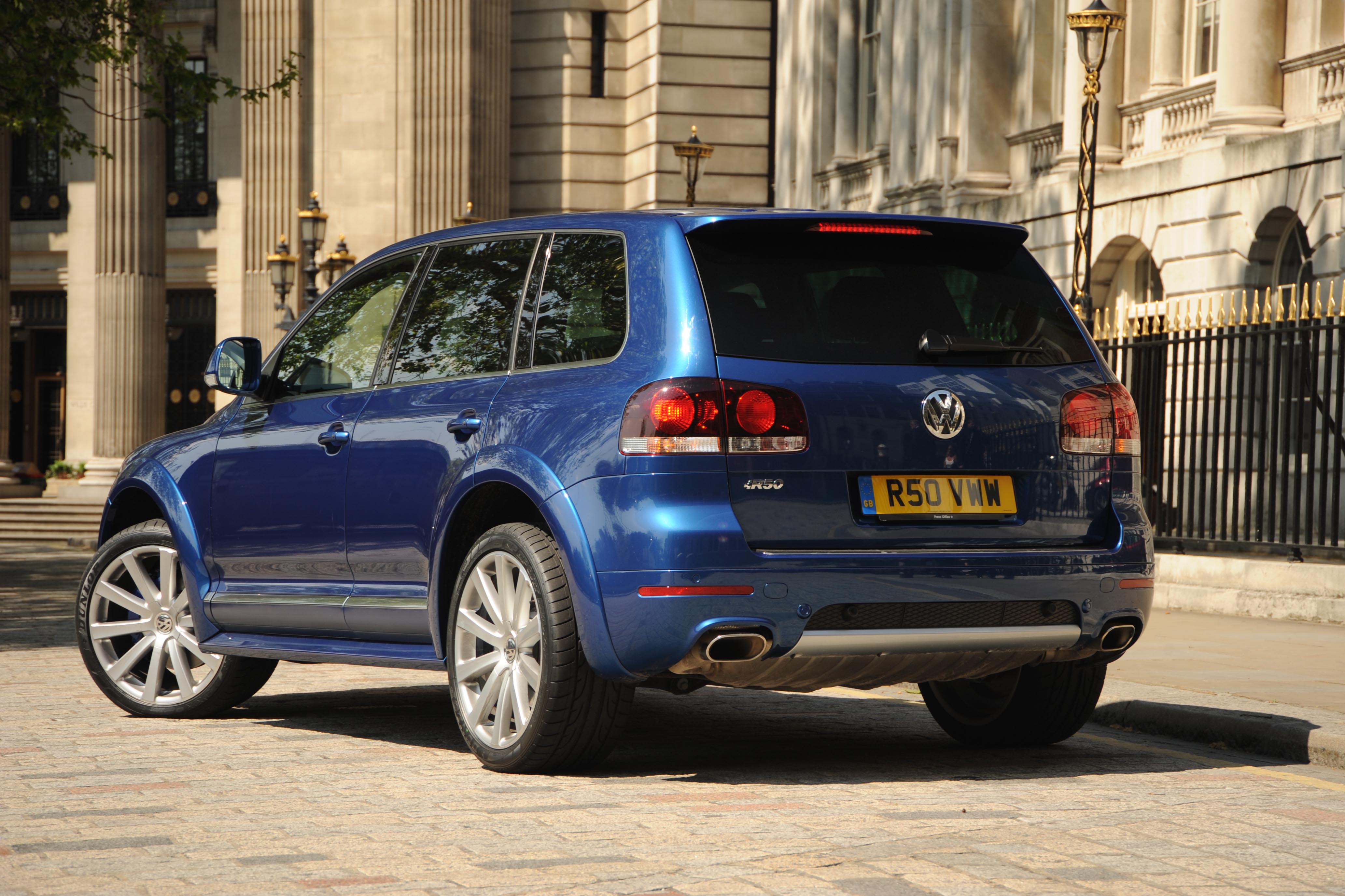 VW Touareg