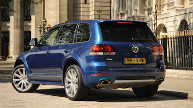 VW Touareg