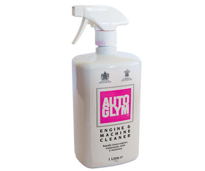 Best degreaser -Autoglym Engine and Machine Cleaner