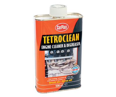 Best degreaser - CarPlan Engine Cleaner and Degreaser