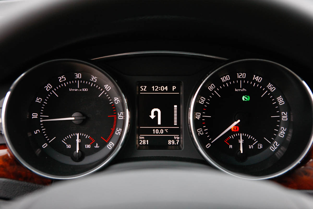 Skoda Superb