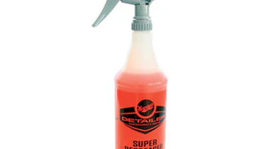 Best degreaser - Meguiar’s Super Degreaser