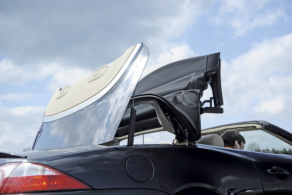Jag sunroof