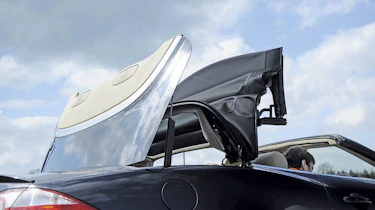 Jag sunroof