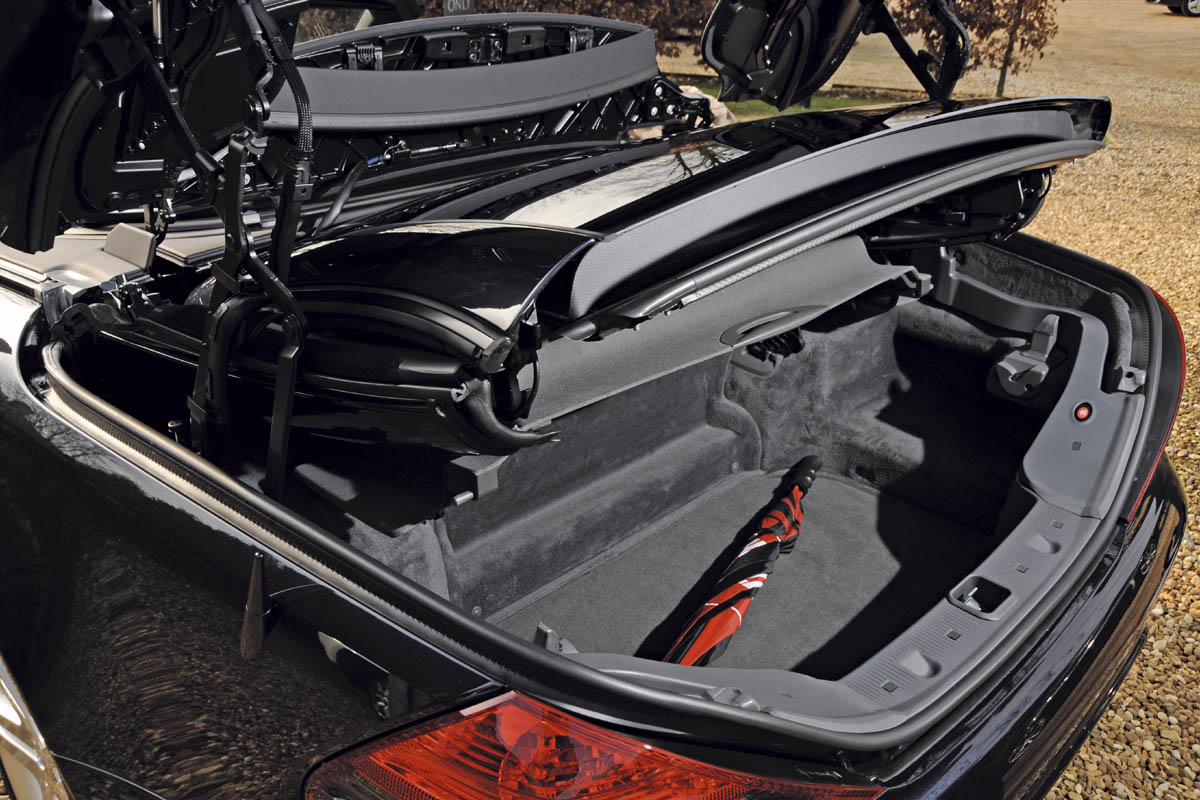 Merc boot