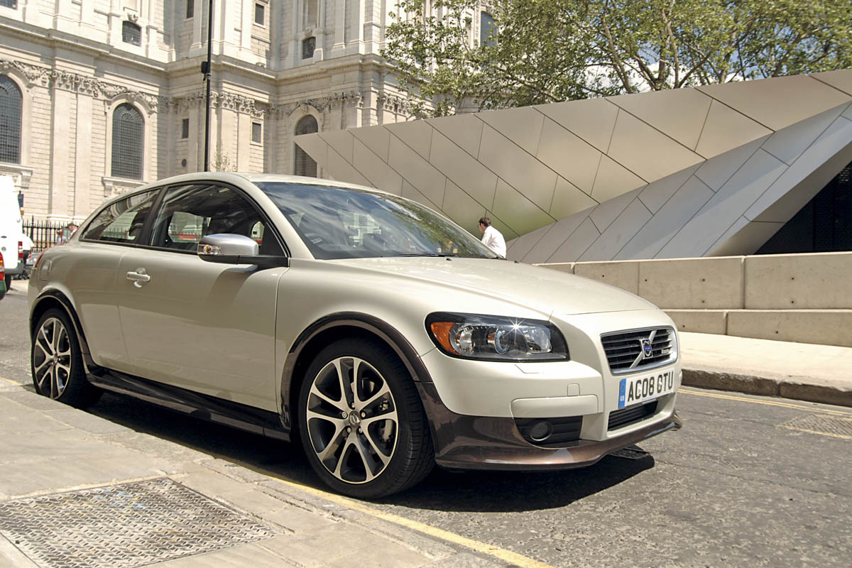 Volvo C30