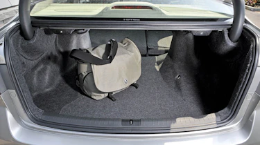 Accord boot
