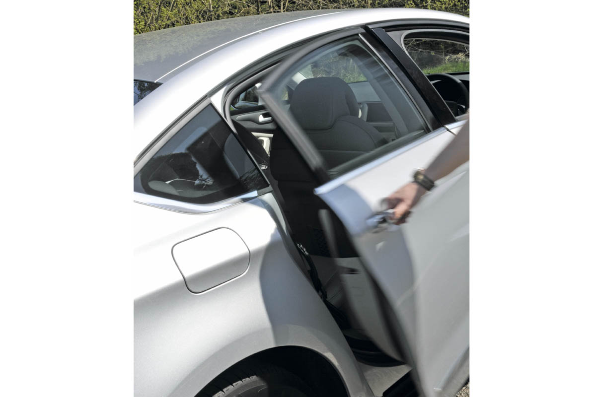 C5 door