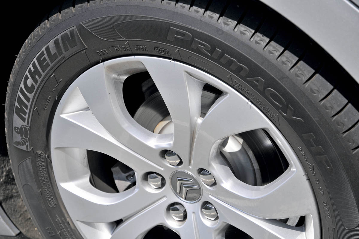 C5 wheel
