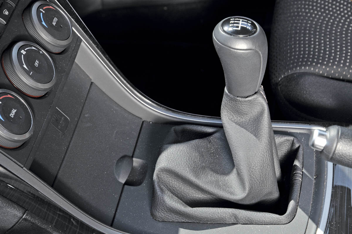 Mazda stick