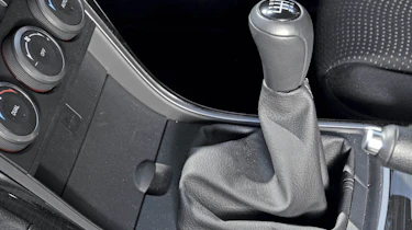 Mazda stick