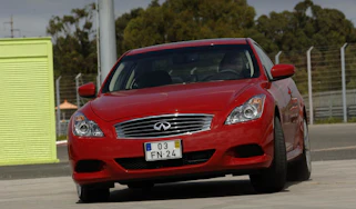 Infiniti G37