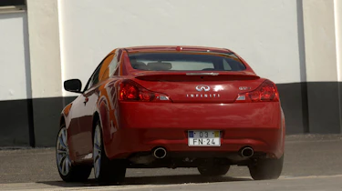 Infiniti G37