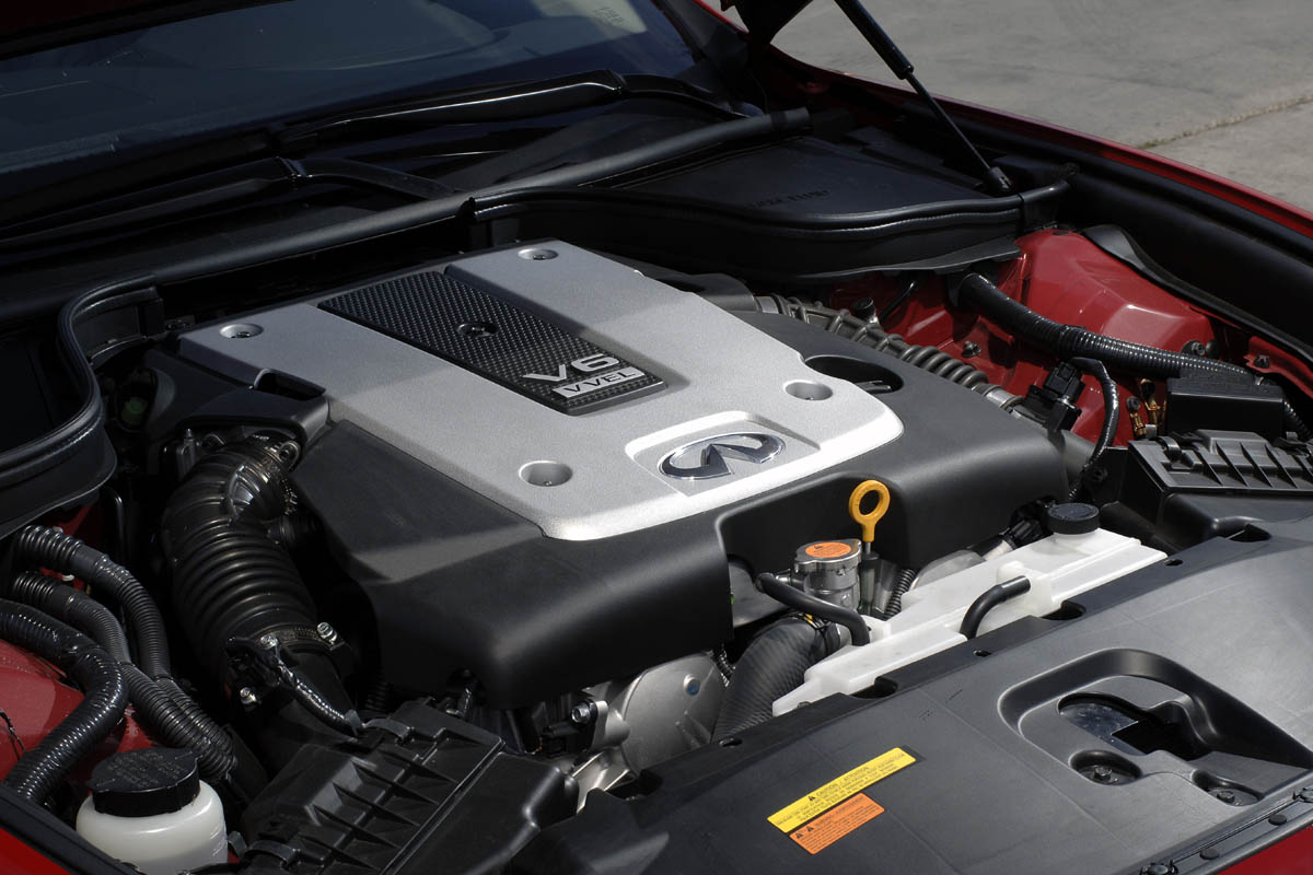 Infiniti G37
