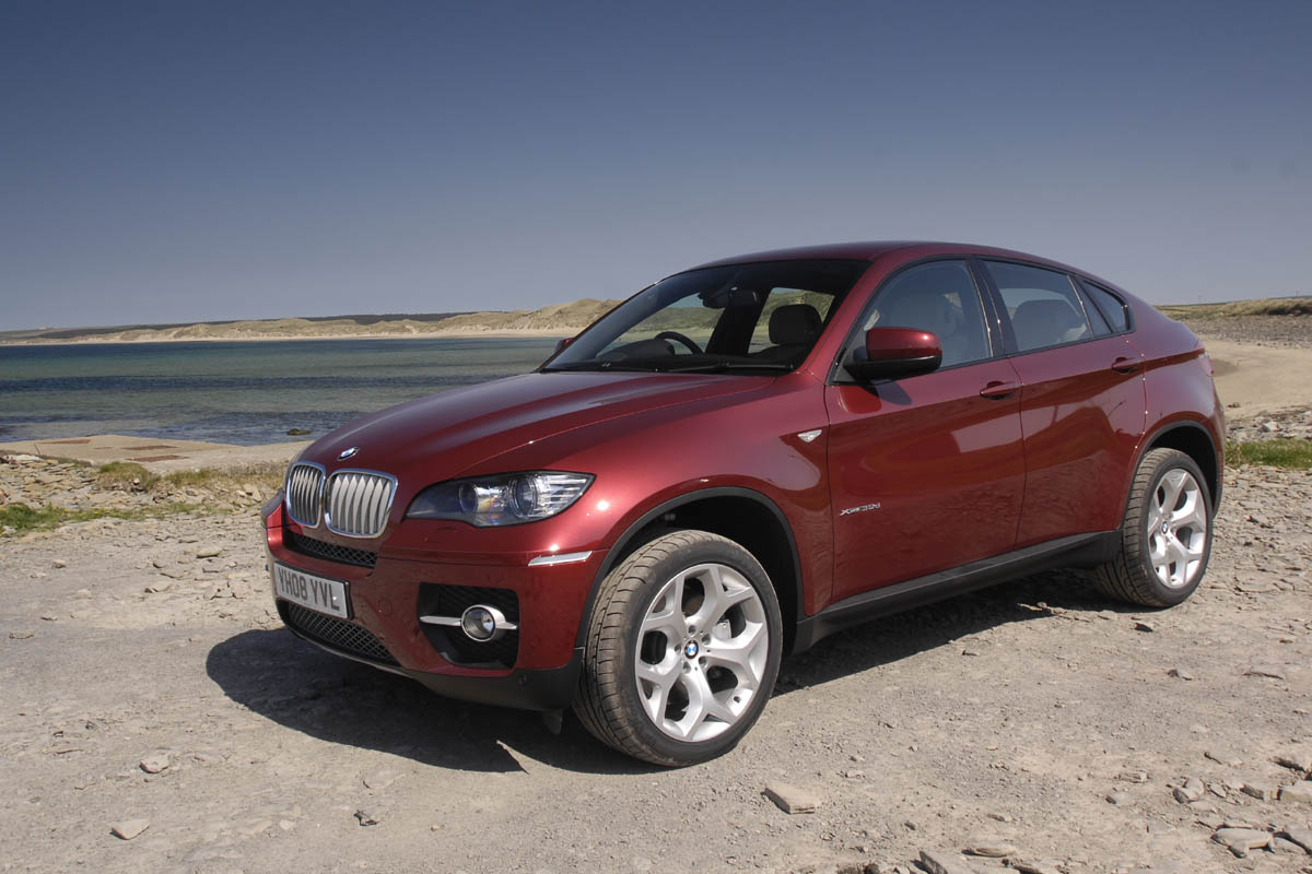 BMW X6 35D