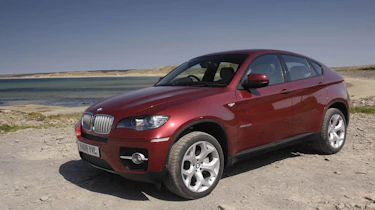 BMW X6 35D