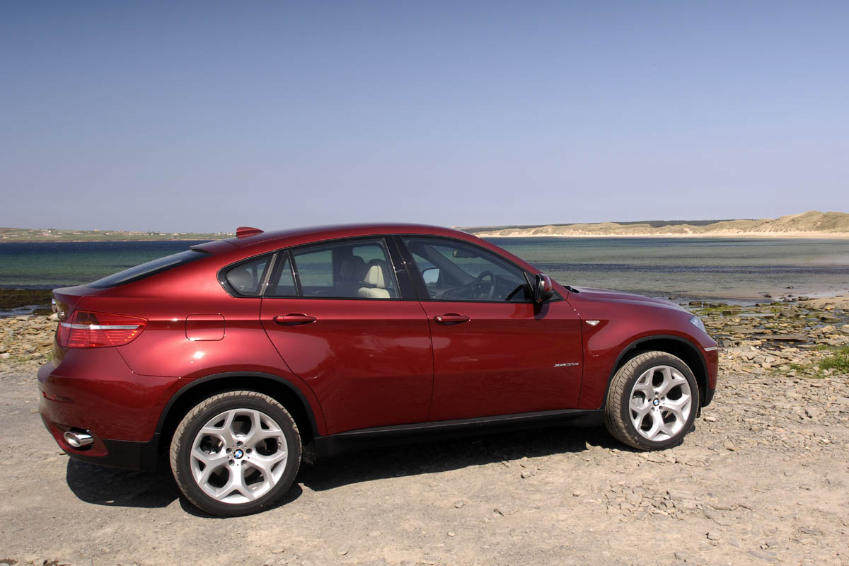 BMW X6 35D