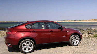 BMW X6 35D