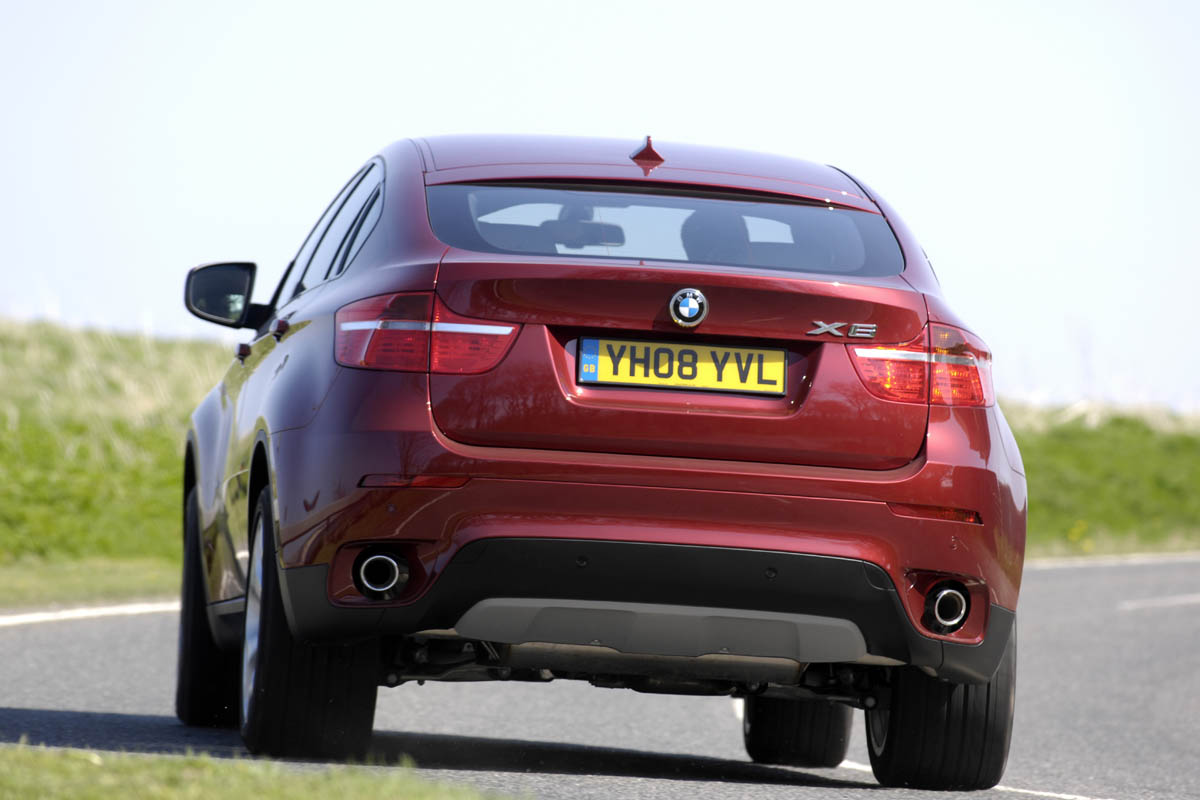 BMW X6 35D