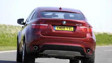 BMW X6 35D