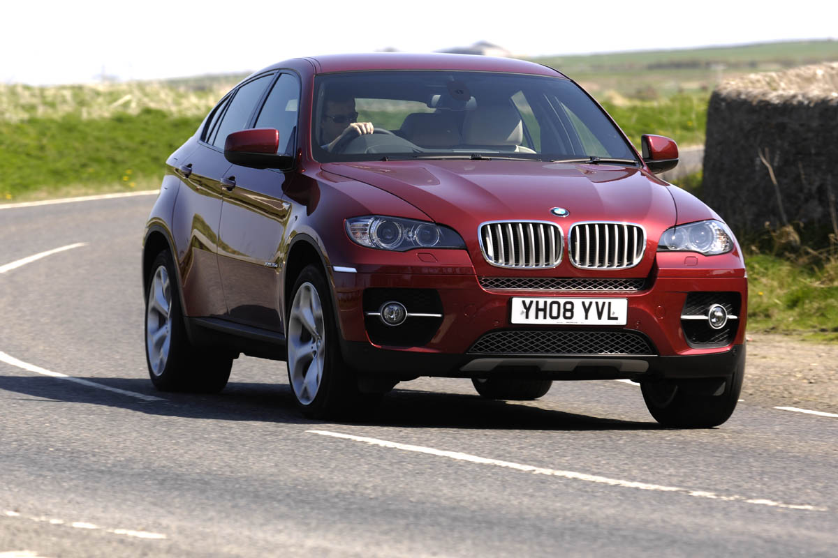 BMW X6 35D