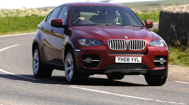 BMW X6 35D