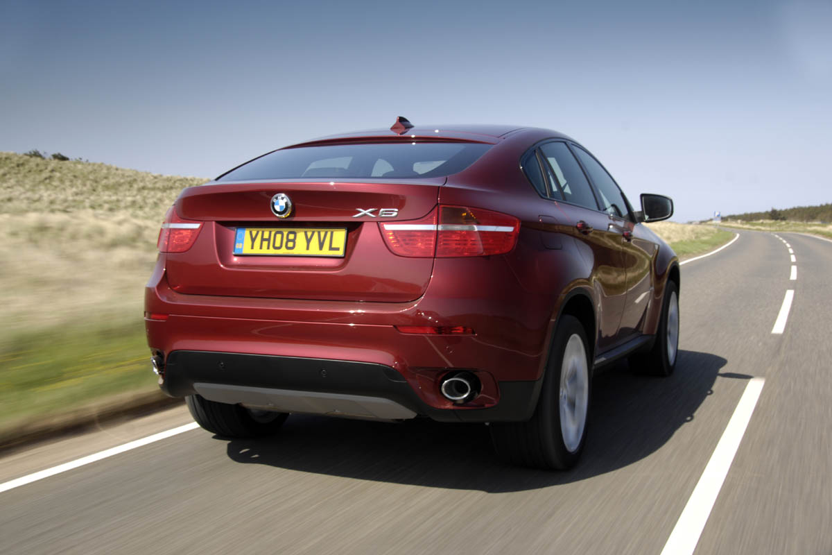 BMW X6 35D