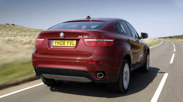 BMW X6 35D