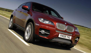BMW X6 35D